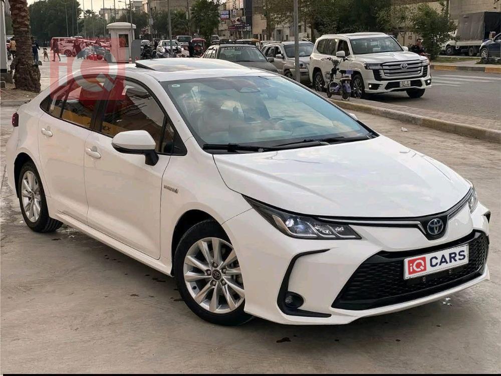 تويوتا كورولا